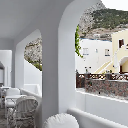 شقة فندقية Zacharakis 4*