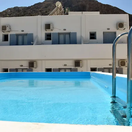 شقة فندقية Zacharakis Kamári