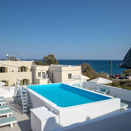 شقة فندقية Zacharakis