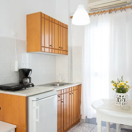 Zacharakis شقة فندقية Kamári