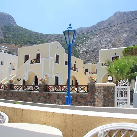 Zacharakis 4* Kamári