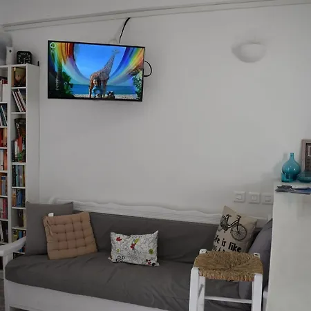 Zacharakis 4* Kamári