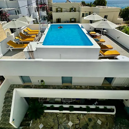 Zacharakis Aparthotel