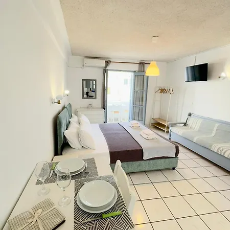 Апарт-отель Zacharakis