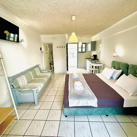 Zacharakis Апарт-отель 4*