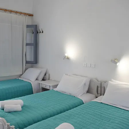 Апарт-отель Zacharakis Камари