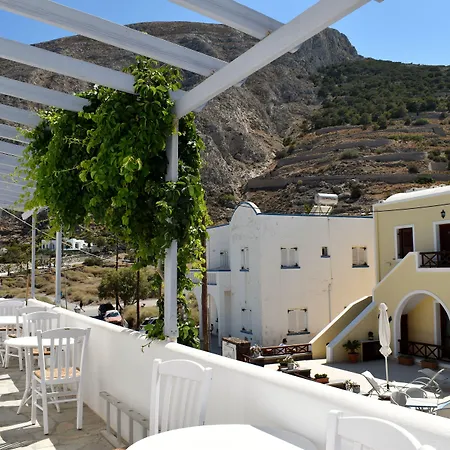 Zacharakis Aparthotel 4*
