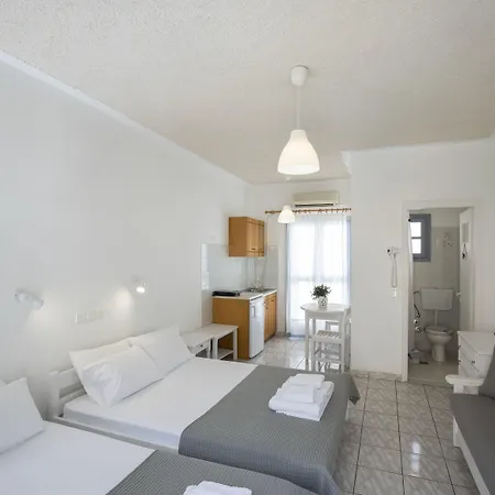 Апарт-отель Zacharakis 4*