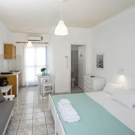 Апарт-отель Zacharakis 4*