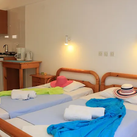 Апарт-отель Zacharakis Камари