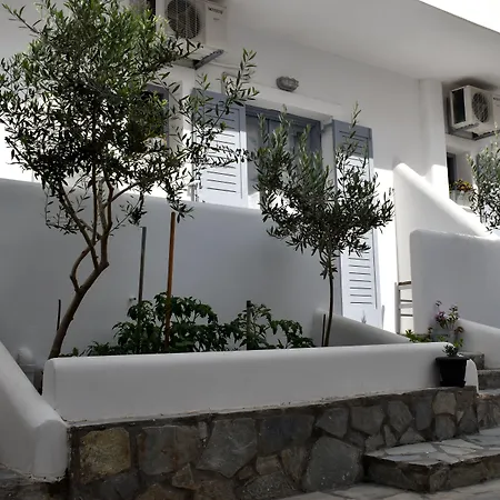 Апарт-отель Zacharakis