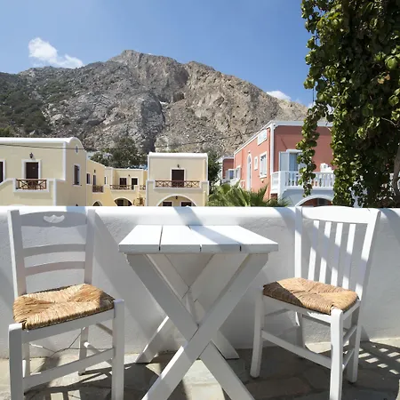 Zacharakis Aparthotel Kamari (Santorini)
