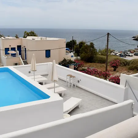 Zacharakis Апарт-отель 4*