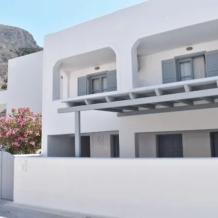 Aparthotel Zacharakis Kamari (Santorini)