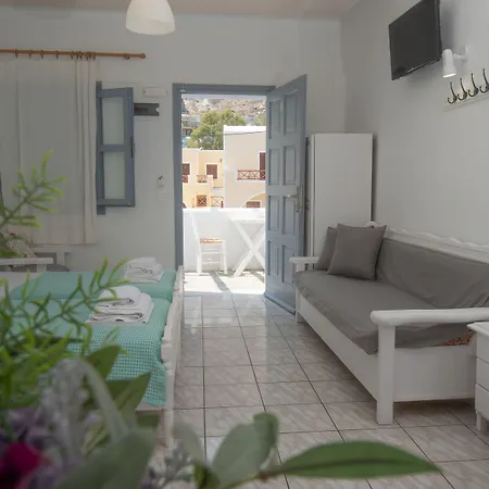 Zacharakis Aparthotel