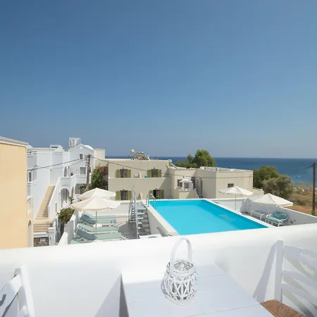 Zacharakis Aparthotel 4*