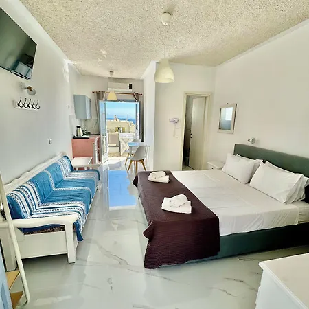 Zacharakis 4* Камари