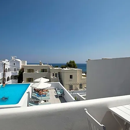 아파트호텔 Zacharakis Kamári