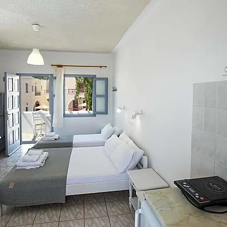 Zacharakis 4* Kamári