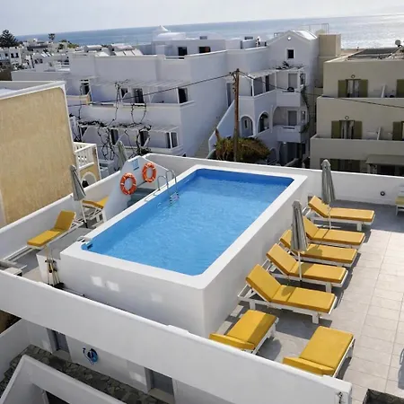 شقة فندقية Zacharakis 4*
