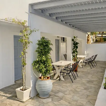 شقة فندقية Zacharakis 4*