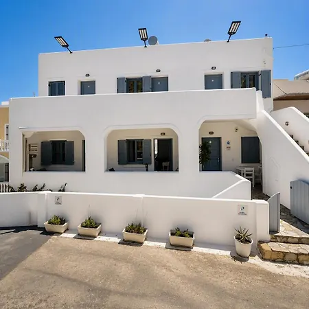 Zacharakis 4* Kamári