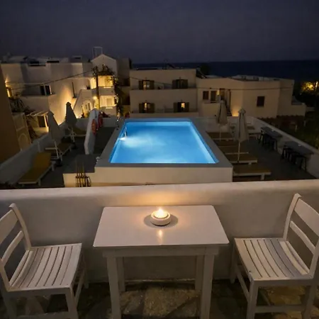 Zacharakis Aparthotel