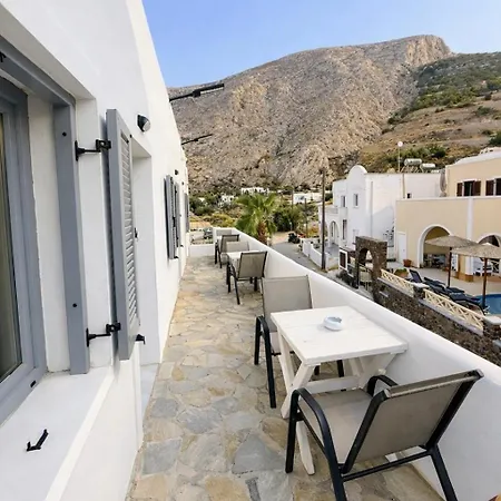 Aparthotel Zacharakis Kamári