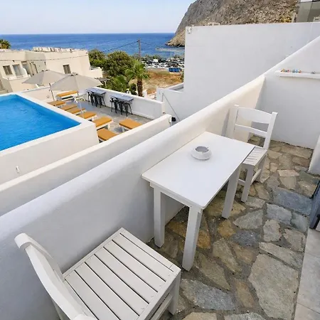 Zacharakis Aparthotel