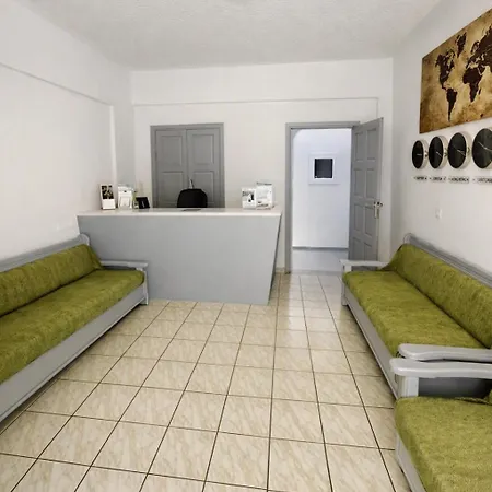 Zacharakis Aparthotel