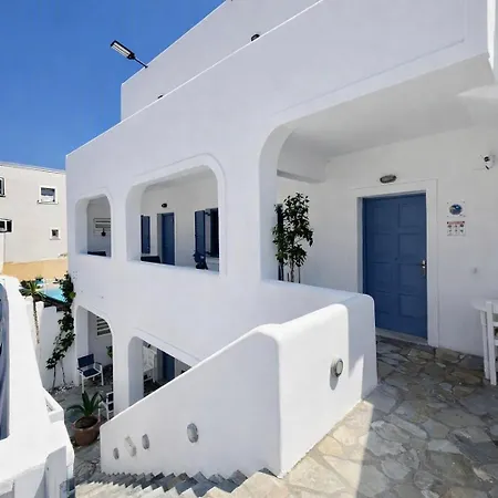 شقة فندقية Zacharakis 4*
