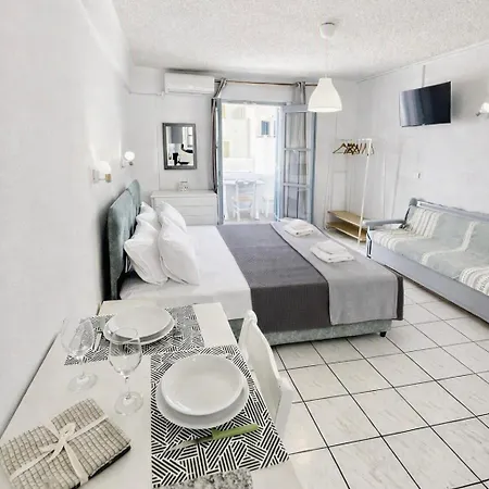 Aparthotel Zacharakis