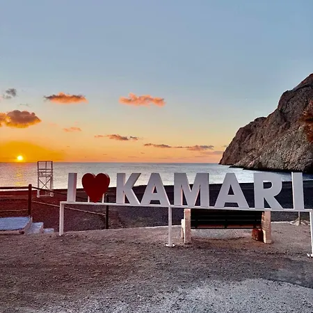 Zacharakis 4* Kamári