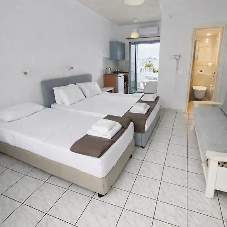 Zacharakis Aparthotel 4*