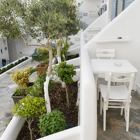Aparthotel Zacharakis Kamári