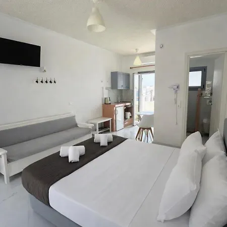 Aparthotel Zacharakis Kamári