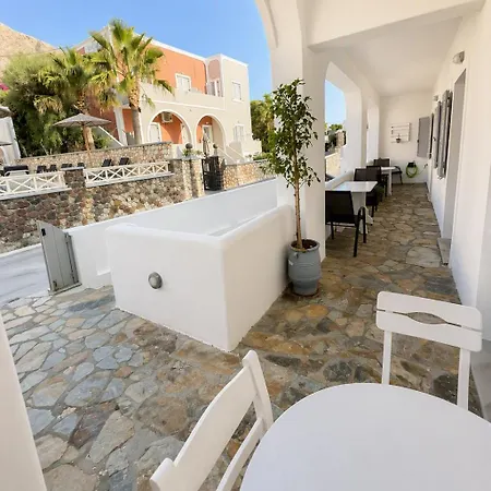 Zacharakis 4* Kamári