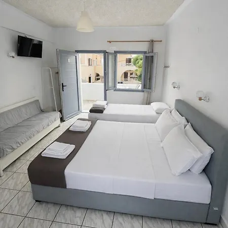 شقة فندقية Zacharakis 4*