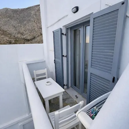 Aparthotel Zacharakis Kamári
