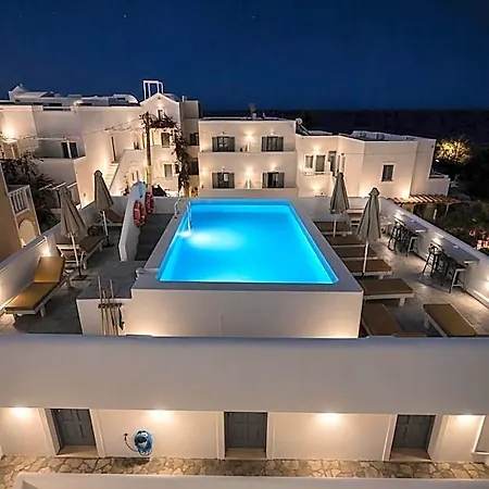 Zacharakis Kamari (Santorini)