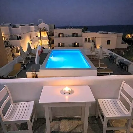 Aparthotel Zacharakis 4*