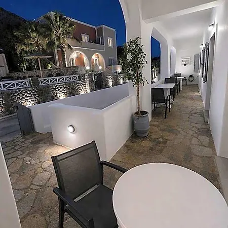 Aparthotel Zacharakis Kamari (Santorini)