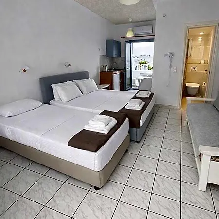 Zacharakis Aparthotel