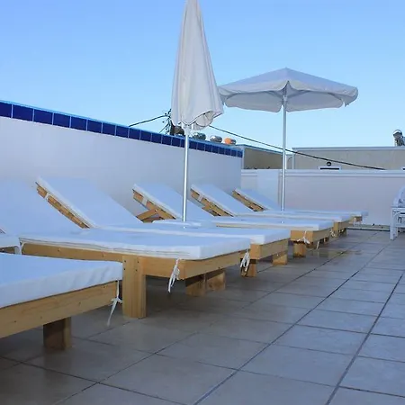 Aparthotel Zacharakis Kamári