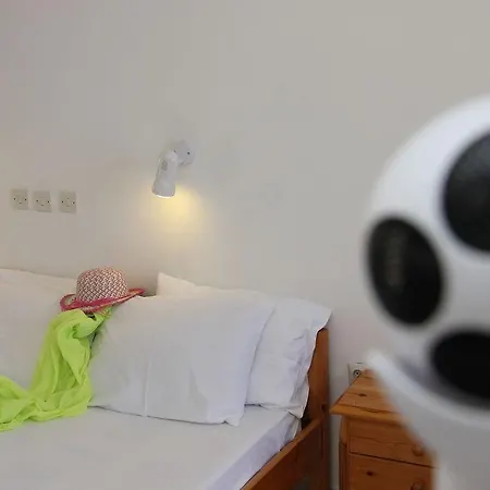 Zacharakis Aparthotel Kamári