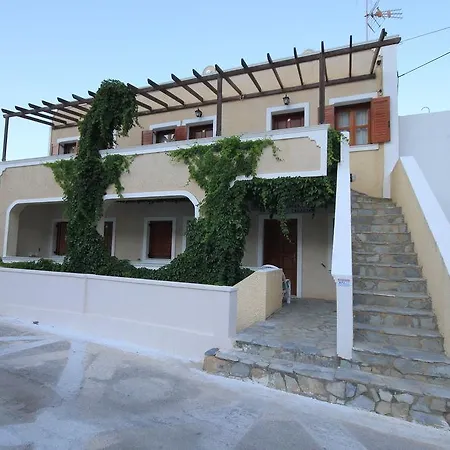 Zacharakis 4* Камари