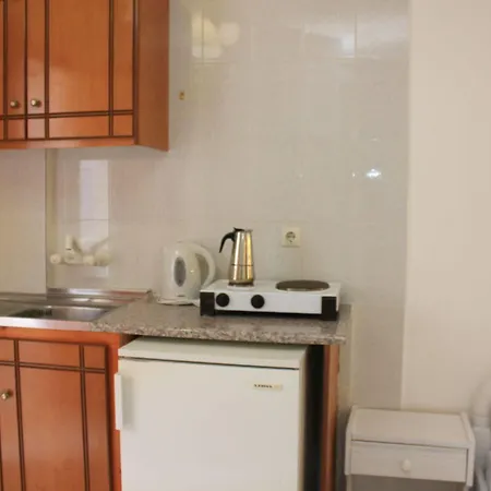 Zacharakis Апарт-отель Камари