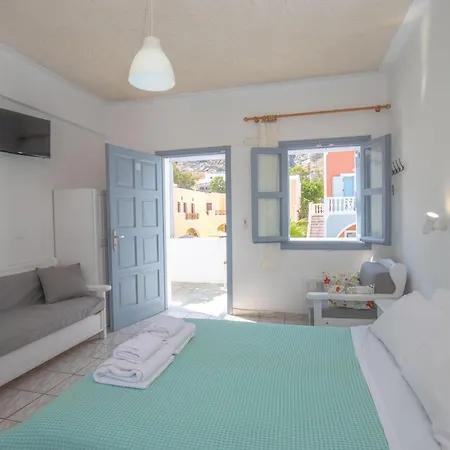 Апарт-отель Zacharakis 4*