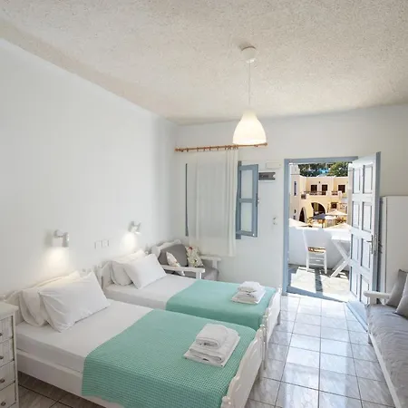 Zacharakis Апарт-отель 4*