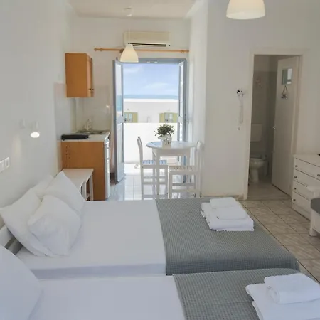 Апарт-отель Zacharakis